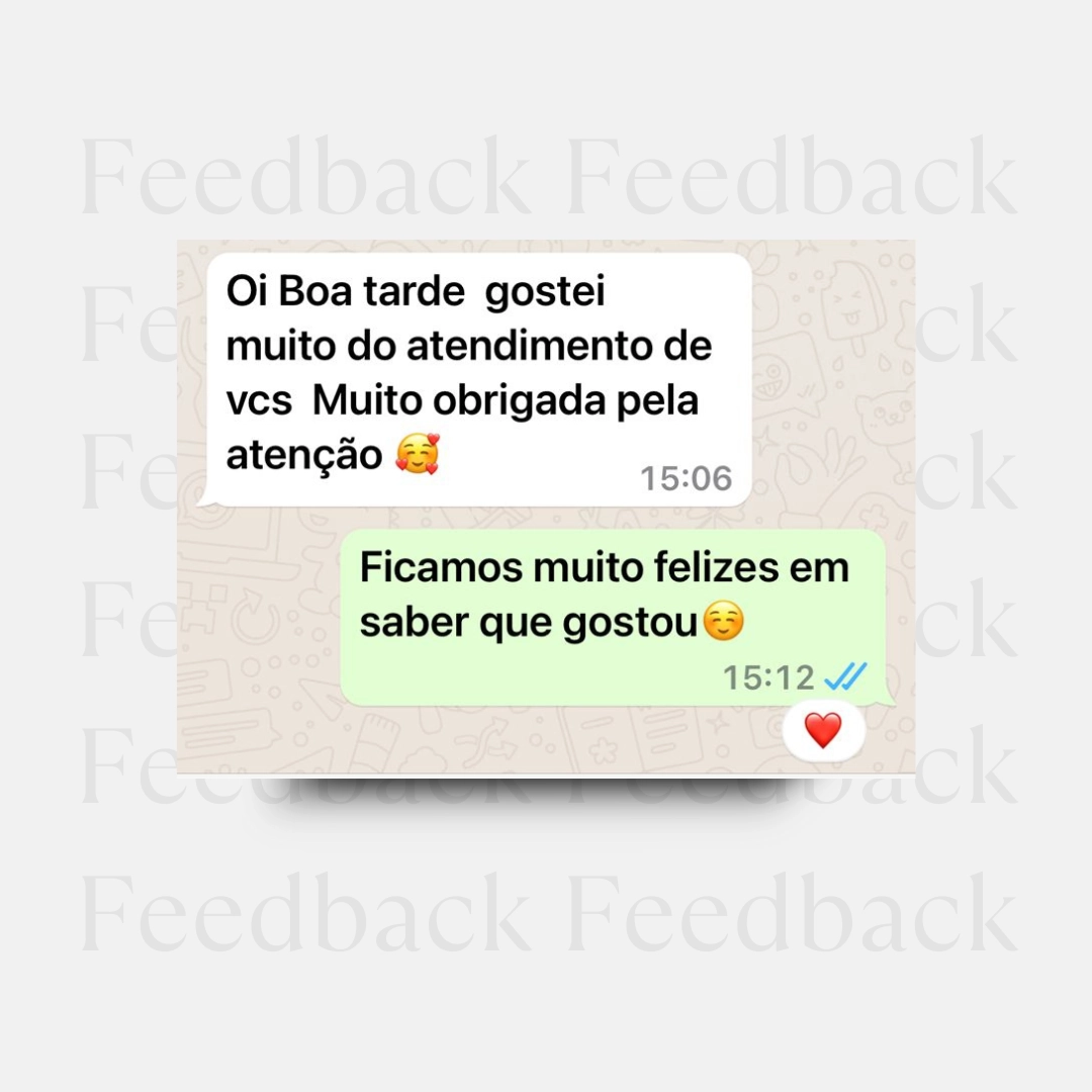 Confira os Depoimentos: - imagem 6