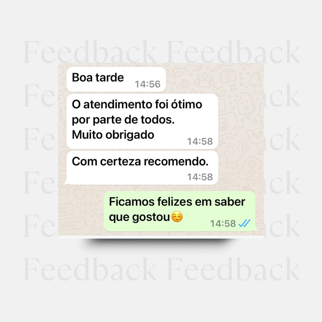 Confira os Depoimentos: - imagem 5