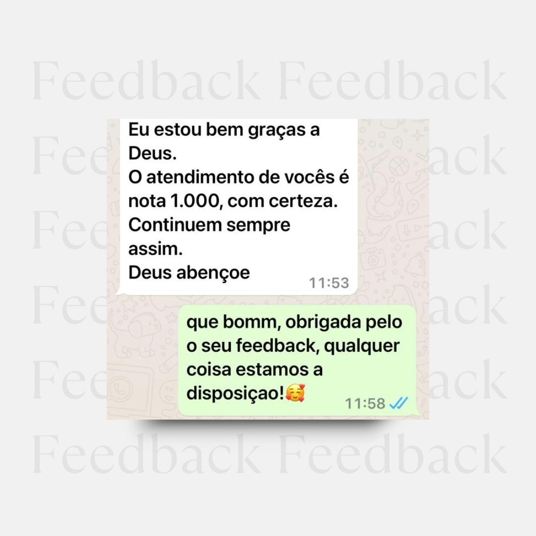 Confira os Depoimentos: - imagem 7