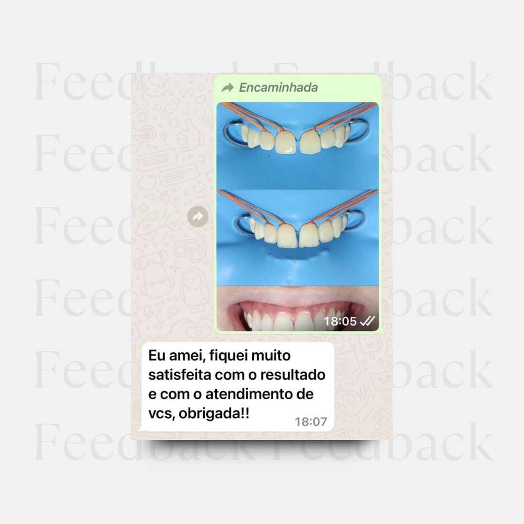 Confira os Depoimentos: - imagem 8